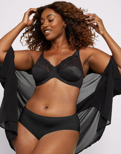 Lilyette bali minimizer bra - lilyette,