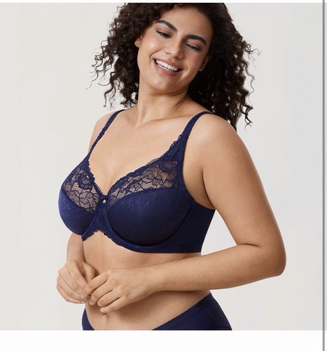 Delimira plus minimizer bra - plus,
